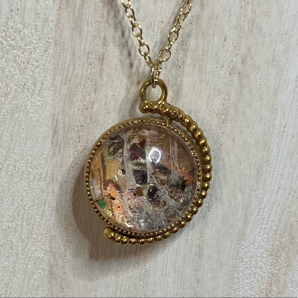 Handmade Necklace - Picture 2 of 2